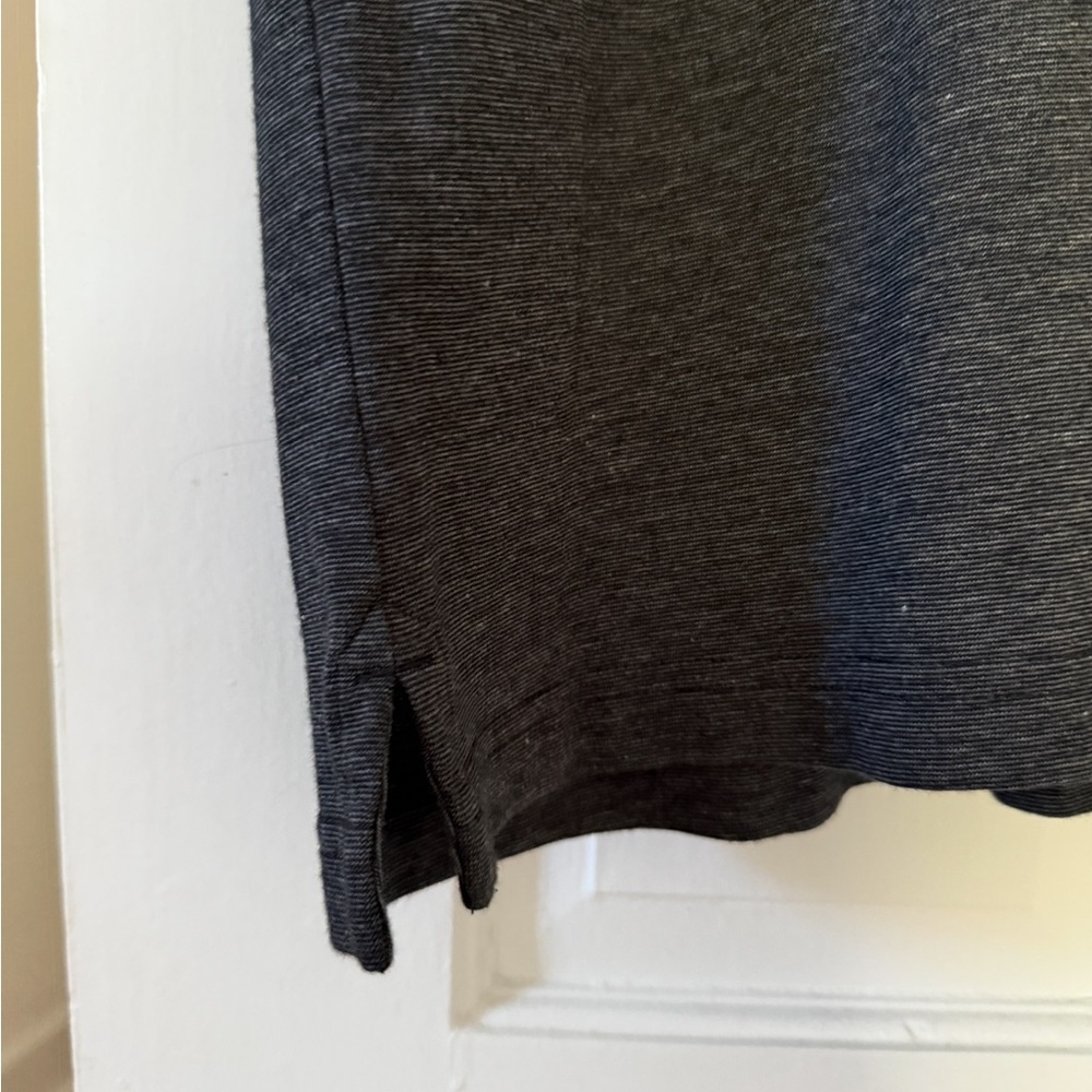 Travis Mathew ‘The Perfect Polo’ Golf or Casual Shirt Black/Grey Men’s XXL - Picture 6 of 9